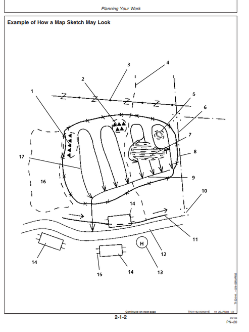 John Deere H270 Forestry Harvester Head Operation Manual