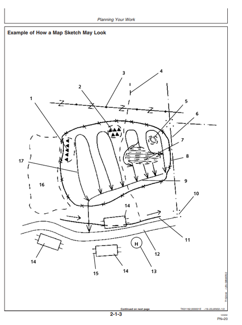 John Deere H745 Forestry Harvesting Head Manual OMF063907