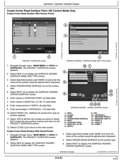 John Deere H754 Harvester Head Operator Guide PDF