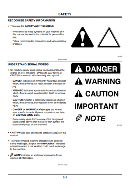 Hitachi Zaxis 160LC Excavator Operation Manual John Deere PDF