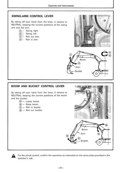 John Deere Hitachi EX100W EX100WD Excavator Manual PDF EM11A11