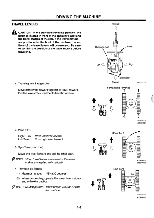 John Deere Hitachi EX17U Excavator Operation & Maintenance Manual