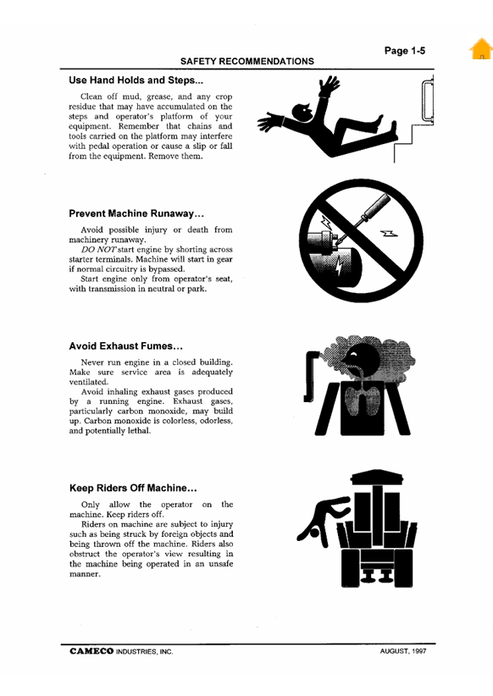 John Deere SP1800B Loader Workshop Maintenance Manual