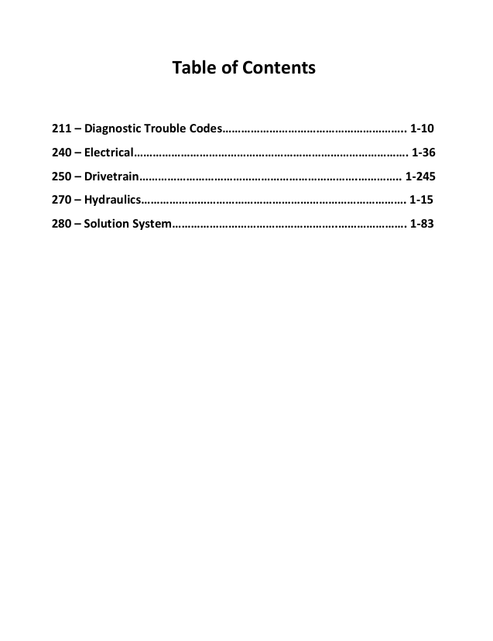John Deere STS-12 Engine Technical Manual TMFA100219 PDF
