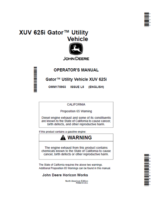 John_Deere_XUV_625i_Gator_Operator_Manual_OMM175903