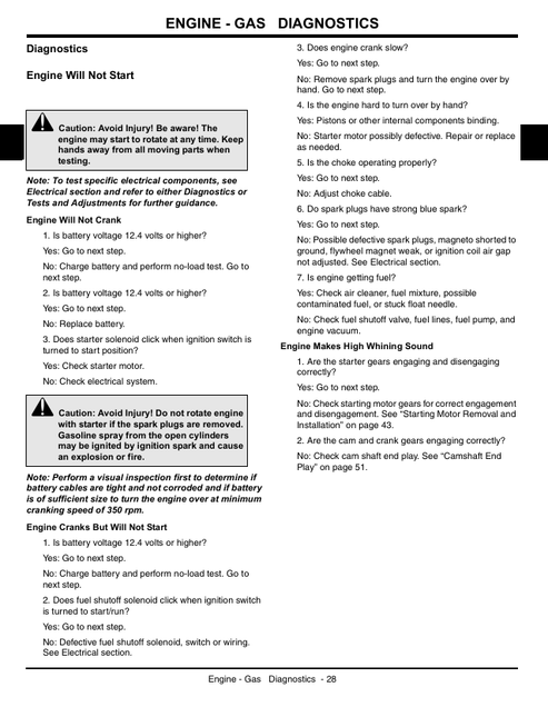 John Deere Z710A & Z720A Mid-Frame ZTRAK Repair Manual