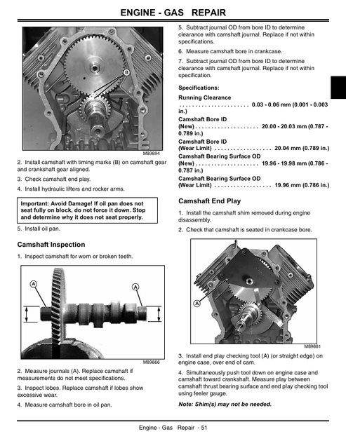 John Deere Z710A Z720A ZTRAK Mower Service Technical Manual