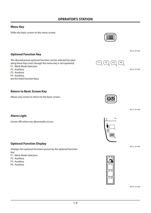 John Deere Zaxis 225USLC-3 Excavator Operation & Maintenance Manual