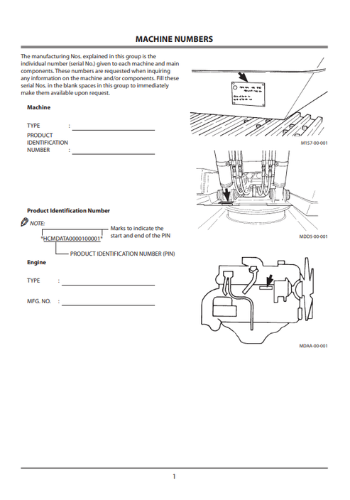 John Deere Zaxis 345USLC-6N Hydraulic Excavator Manual PDF