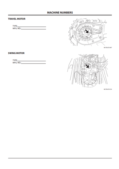 John Deere Zaxis Hydraulic Excavator Operator Manual EM1U112 PDF