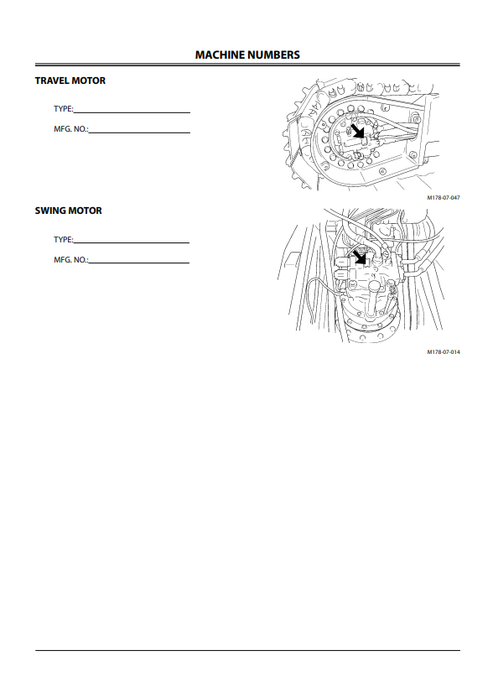 John Deere Zaxis Hydraulic Excavator Operator Manual EM1V1NA11 PDF