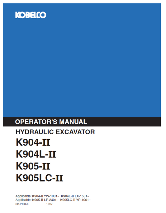 Kobelco_Machine_Hydraulic_Excavator_K904-K904L_II_K905-K905LC-II_Operator_Manual_PDF-12-19214446