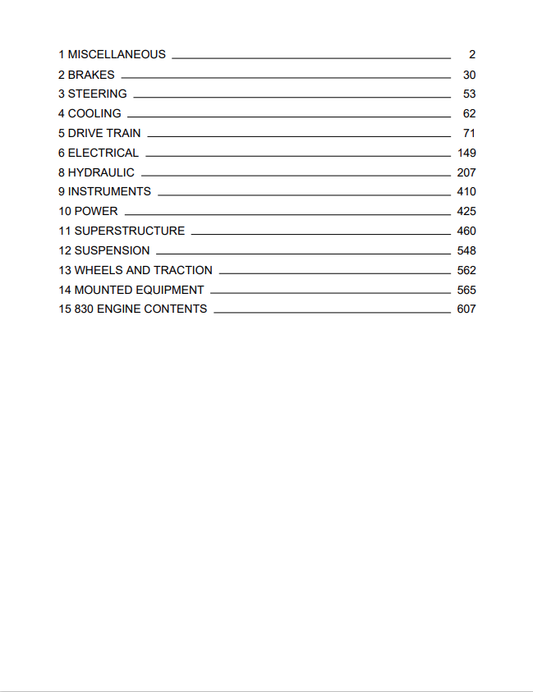 Komatsu 850 Motor Grader Parts Catalogue Manual S/N U200417-U201999 - PDF File