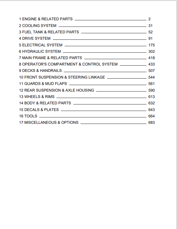 Komatsu AFE78-S 930E-5 RIGD Dump Truck Sn A40078-A40079 Parts Catalogue Manual - PDF File