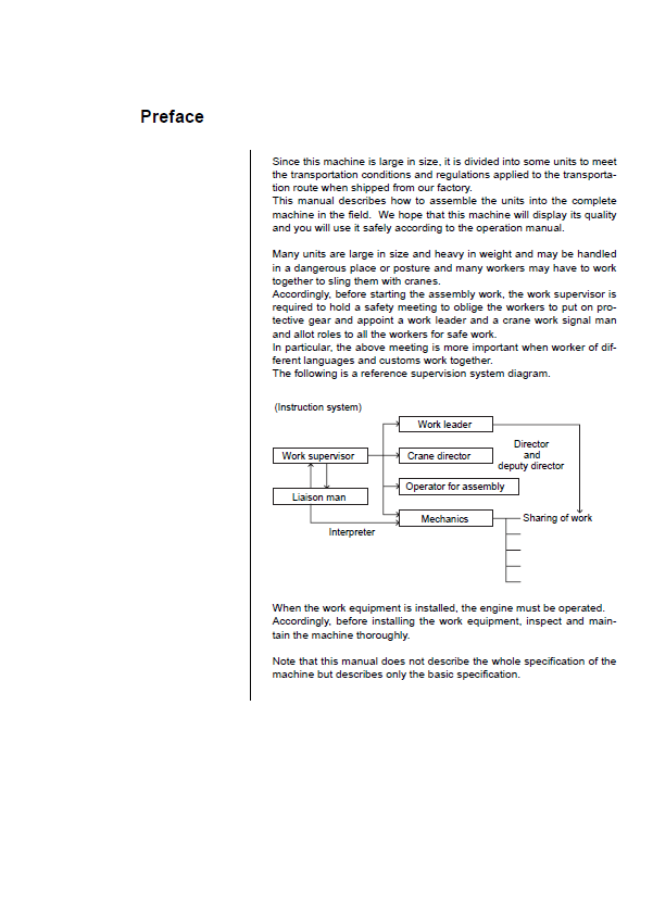 Komatsu D375A-6 Bulldozer Complete Assembly and Installation Guide