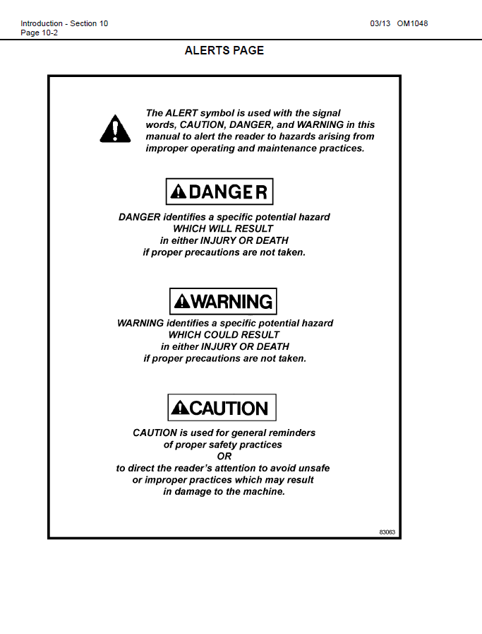 Komatsu HD1500-7 Heavy-Duty Dump Truck Maintenance Manual CEAM019207