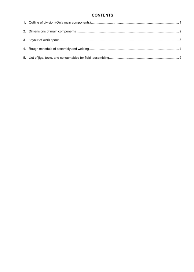 Komatsu HD785-7 Field Assembly Guide – Publication CEAW004806