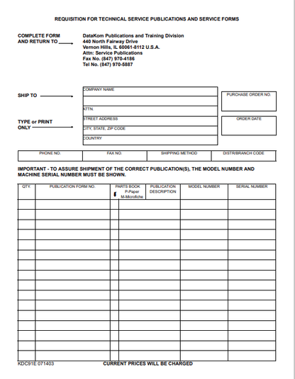 Komatsu PC250LC-6LE Excavator Operation Manual S/N A83001-UP