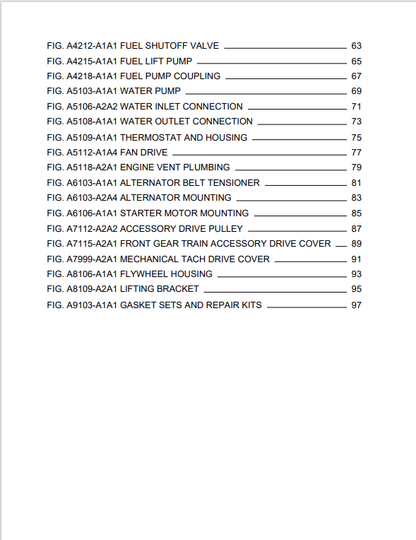 Komatsu WA120-3MC Wheel Loader Parts Book A31001-UP
