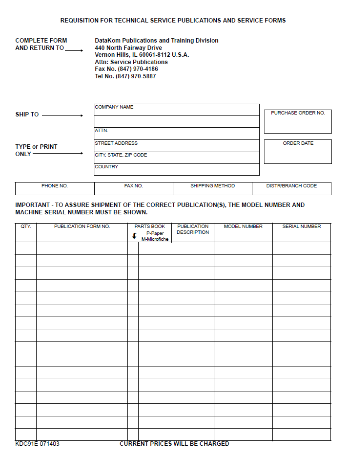 Komatsu WA200PT-5L Wheel Loader PDF Manual CEAM013701
