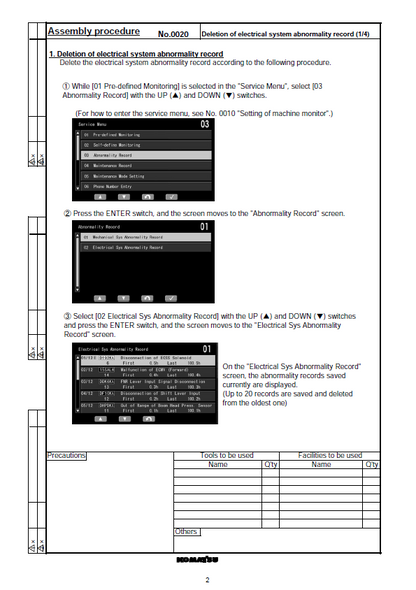  Komatsu WA470-8 Wheel Loader Installation and Assembly Guide PDF