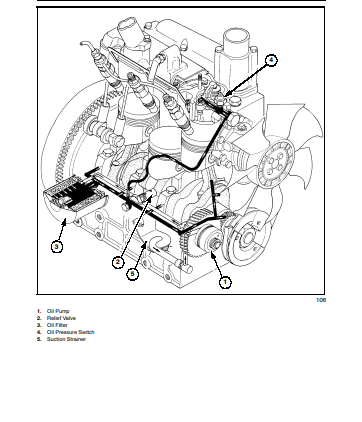 New Holland TC30 Tractor Repair Manual 87021728 PDF