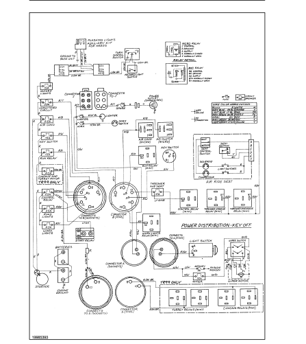 New Holland TR89, TR99 Tractor Repair Manual 86589290 PDF