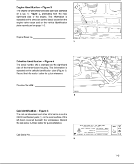 New Holland Tractor TM115, TM125, TM135, TM150, TM165 Operator Manual 86603890 PDF