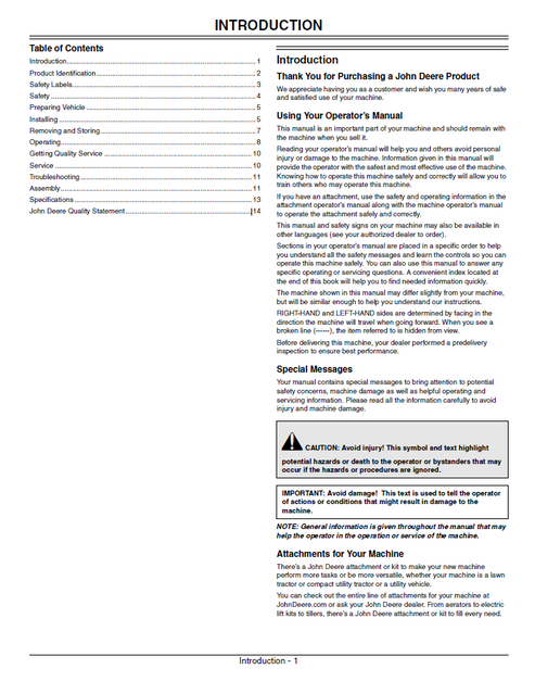 OMM147540_John_Deere_Rear_Bagger_Installation_Operation_Manual