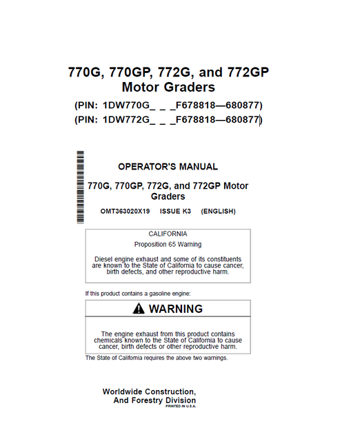 OMT363020X19_John_Deere_770G_770GP_772G_772GP_Motor_Grader_Manual_PDF