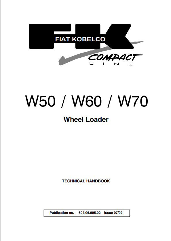 TECHNICAL HANDBOOK