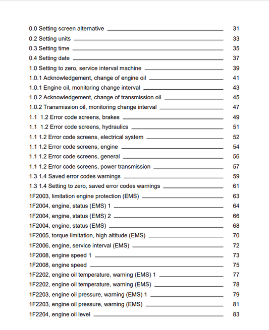 Volvo A25D 4x4 Articulated Hauler Electrical And Hydraulic Schematic Manual - PDF File