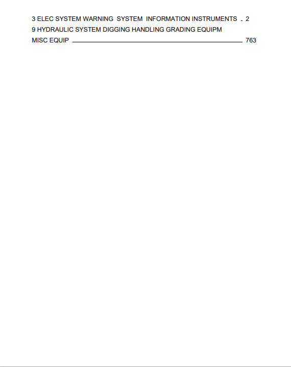 Volvo A25F Articulated Hauler Electrical And Hydraulic Schematic Manual Sn 13001-99999 - PDF File