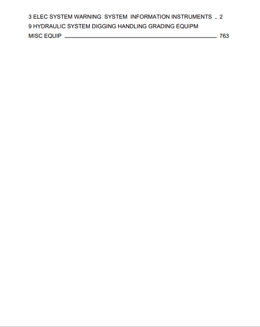 Volvo A25F Articulated Hauler Electrical And Hydraulic Schematic Manual Sn 13001-99999 - PDF File