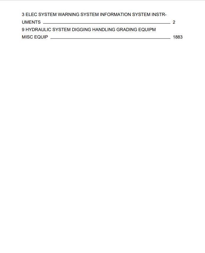 Volvo A25G Articulated Hauler Electrical And Hydraulic Schematic Manual - PDF File