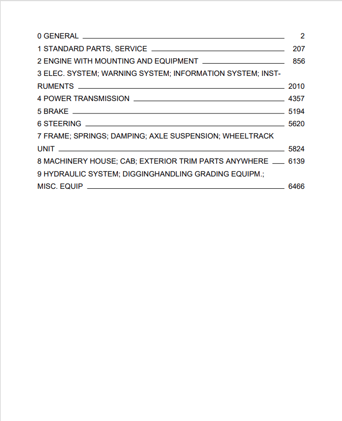 Volvo A25G Articulated Hauler Service Repair Manual - PDF File