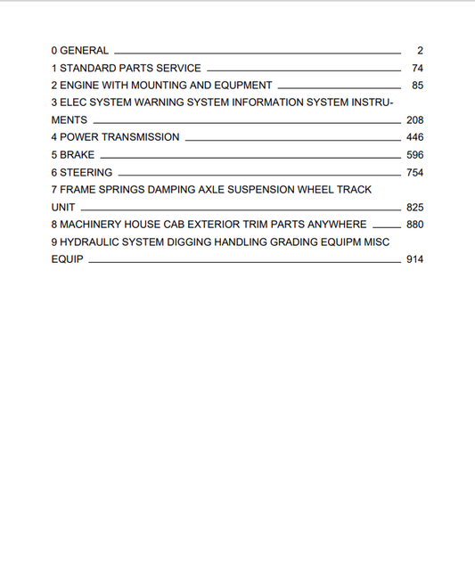 Volvo A35C BM Articulated Hauler Service Repair Manual - PDF File