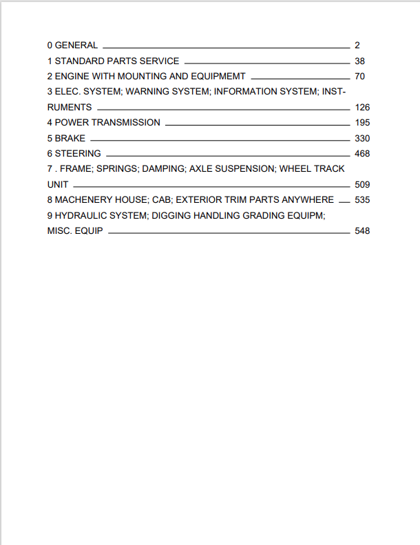 Volvo A35C BM Articulated Haulers (Art) Service Repair Manual - PDF File
