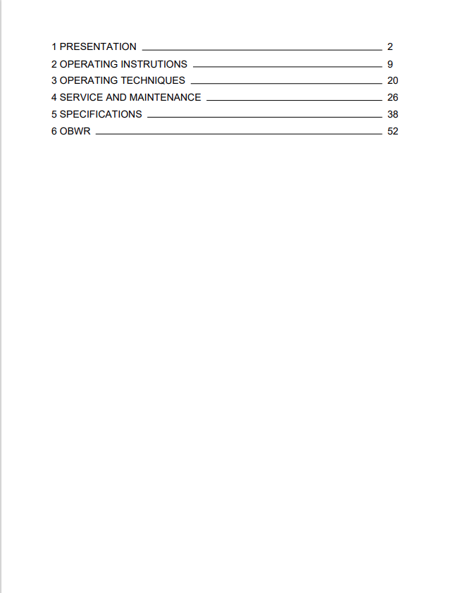 Volvo A35E Articulated Haulers (Art) Operator Manual - PDF File