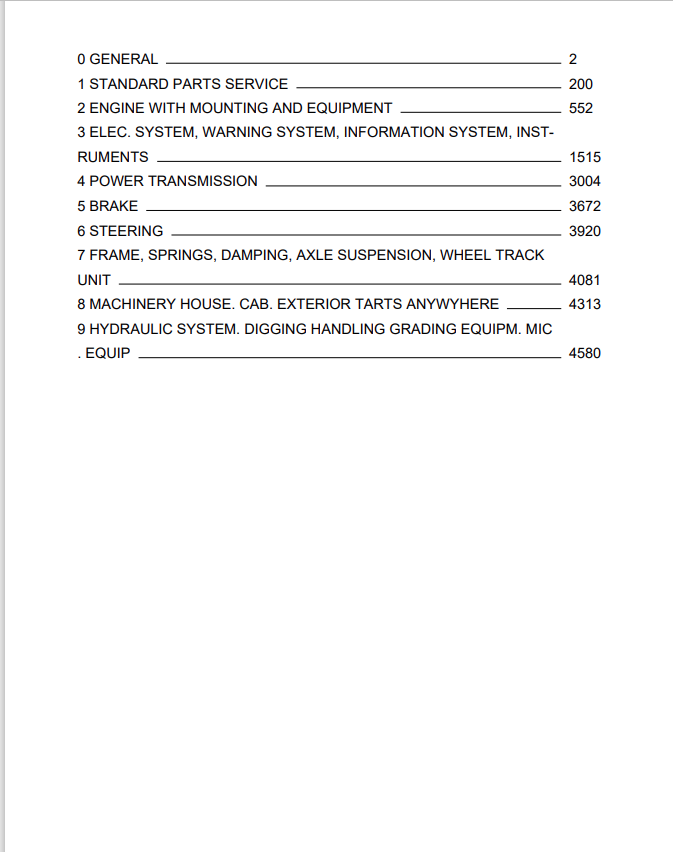 Volvo A35G Articulated Hauler (Art) Service Repair Manual - PDF File