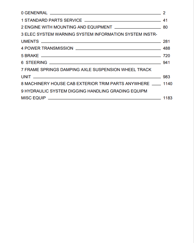 Volvo A35 BM Articulated Hauler (Art) Service Repair Manual - PDF File
