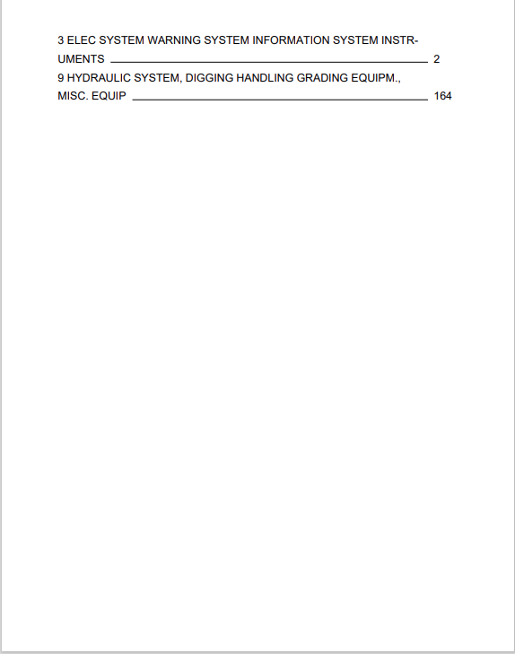 Volvo A35 BM Articulated Hauler Electrical And Hydraulic Schematic Manual - PDF File
