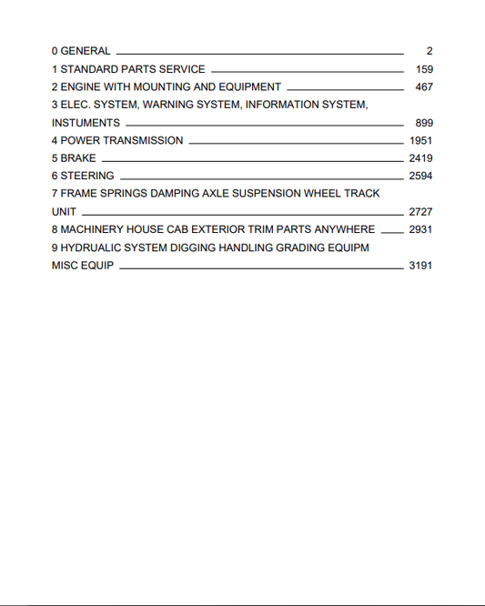 Volvo A40F Articulated Hauler Service Repair Manual Sn 32001 - PDF File
