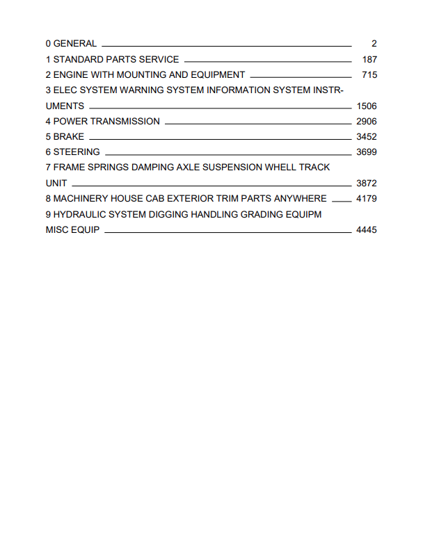 Volvo A45G FS Articulated Hauler Workshop Service Repair Manual - PDF File
