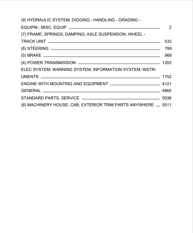 Volvo A60H Articulated Hauler Service Repair Manual - PDF File