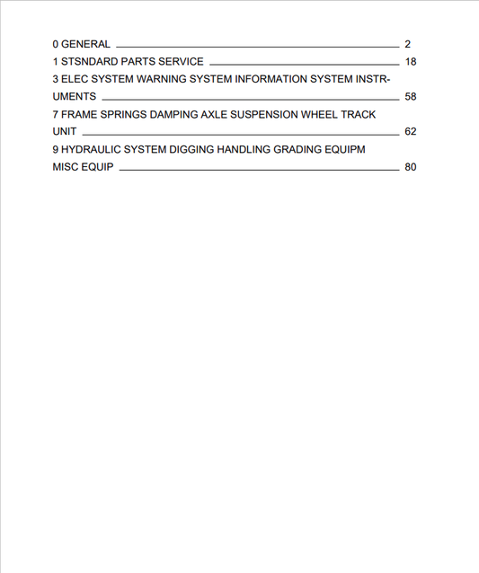 Volvo CR30 Asphalt Compactor Service Repair Manual - PDF File