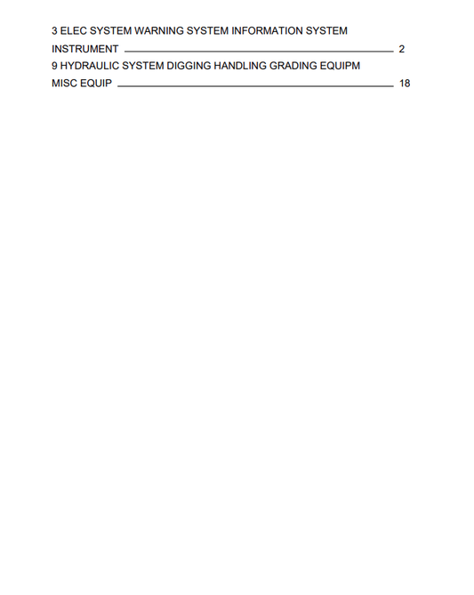 Volvo DD15 Asphalt Compactor Electrical And Hydraulic Schematic Manual - PDF File