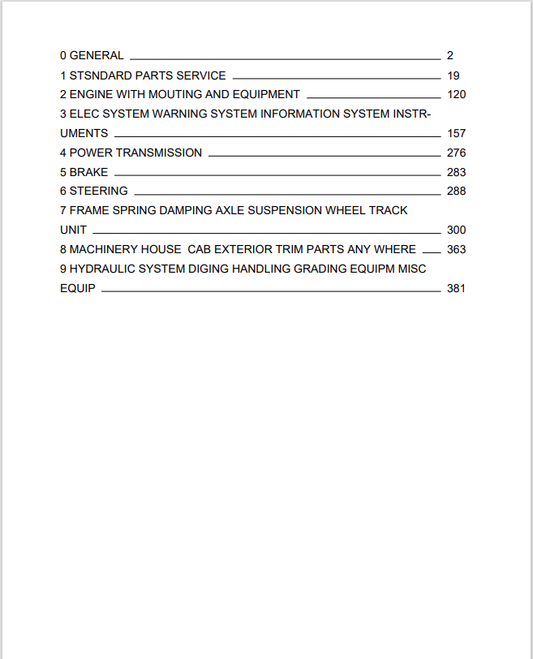 Volvo DD24 Asphalt Compactor Service Repair Manual Sn 80792401 - PDF File