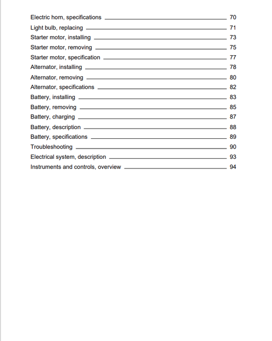 Volvo DD25 Asphalt Compactor Electrical And Hydraulic Schematic Manual Sn 12759568 - PDF File