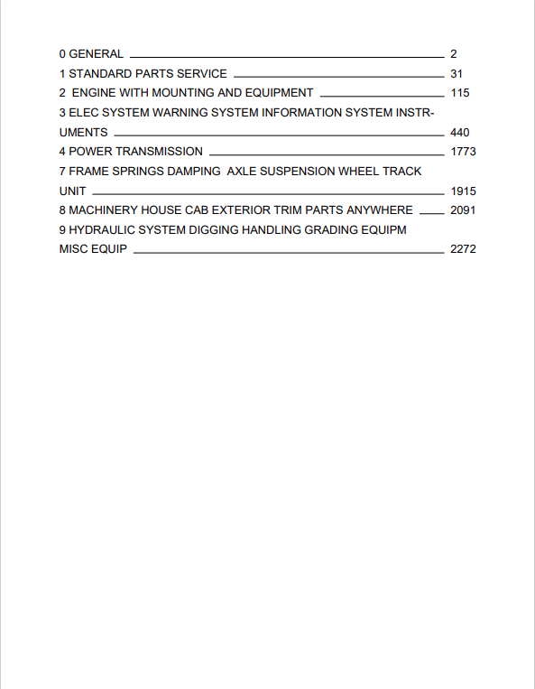 Volvo EC140E LM Excavator Service Repair Manual - PDF File